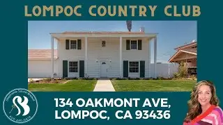 Lompoc Homes for Sale - 134 Oakmont Ave