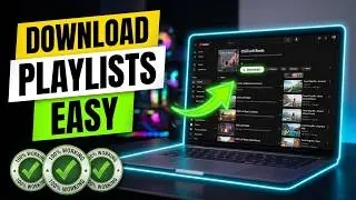 How To Download Playlist From Youtube (Guide 2025)