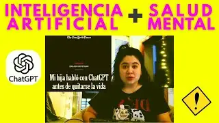 🚩 IA y PSICOSIS, 3 casos reales, psicosis inducida por IA + mi opinión: ¿herramienta o amenaza?