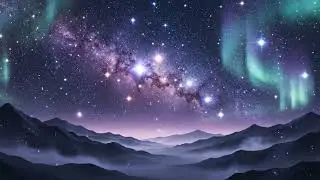Noctavia &mdash; Celestial Night Waves | 1 Hour Chillout Dreamscape Mix #15