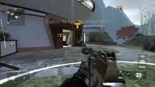 COD AW - Domination DNA Gameplay (AW PS3)