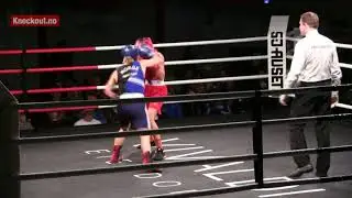 Katrine Steingrimsen vs Ingrid Egner