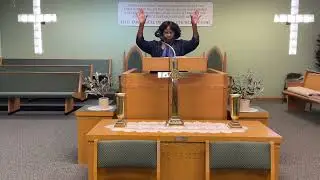 Ellis Tabernacle OCOG, Sunday 10-26-25