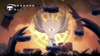 The Hollow Knight and The Radiance