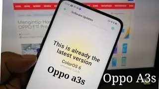 Color Os 6 Full Details Oppo A3s Announcement A3s With Android Pie update