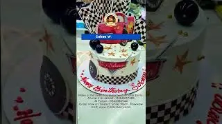 Order Cakes Online in Dubai 🛒 Fast Delivery  Mister Berry #Shorts #cake #customizedcakes