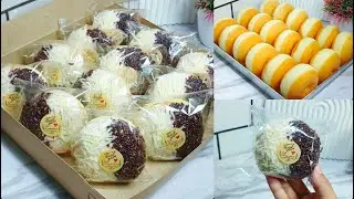 Buat Snack Box atau Ide Jualan Cocok Banget ini Donat nya !!