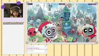 Starting a Cult (again) but Chat makes my life difficult || Part 1 || Cult of the Lamb - Extra Hard