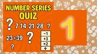 Math Quiz 1: Numbers | Learn & Play