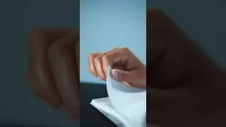 HD Paper sound ASMR. Very Satisfying for book lovers MUST watch #shorts