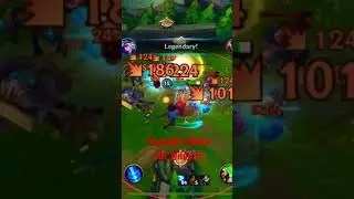 Wild Rift - league of legends - pentakill ashe #ashe #WildRift