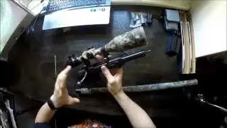 WELL MB01 vs ASG AW .308