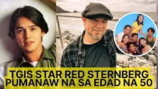 TGIS STAR RED STERNBERG PUMANAW Na Sa Edad Na 50!