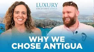 Green Bean Antigua: Why This UK Smart Home Company Moved to the Caribbean | Tuesday Chats