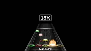 Pepper - Stone Love (Clone Hero Chart Preview)