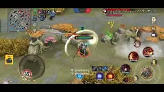 ping! merah, otak hijau. apasi kebalik balik mulu | Kuro mujou | Onmyoji Arena S32