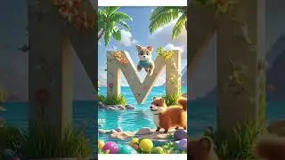ABC #abc #kidslearningvideos #funadventureforkids #animal #nurseryrhymes #kidsvideos #abcsong