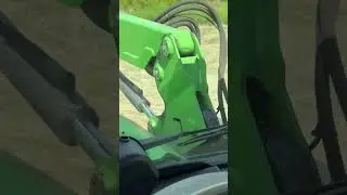 Farm Manager Tedding Hay 2025 (Short)
