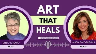 Art as Stress Relief for High-Achievers with Alicia D&iacute;az-Blevins