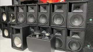 Xả kho 5 cặp full 25 MODO (Đức) cho c&aacute;c b&aacute;c trải nghiệm d&ograve;ng loa vip. Zalo.0986.488.986 #xuanaudio