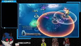 Nine Parchments con los compas
