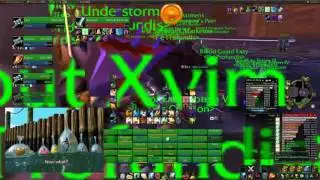 Noth The Plaguebringer - Vanilla WoW Naxx - Priest POV