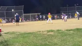 McKennas first contact