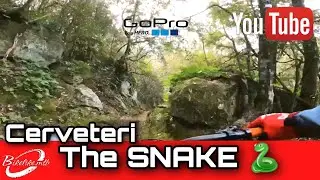 CERVETERI 🐍 THE SNAKE 🐍TRAIL