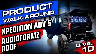 Polaris Xpedition ADV Stage 10 Roof Walkaround &ndash; 15