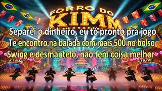 [Ba&uacute; do Vov&ocirc;] SUINGUE DE VOV&Ocirc; - Karaok&ecirc; com letra 🎤 Forr&oacute; das Antigas