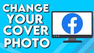 Как добавить или изменить обложку на Facebook для ПК
