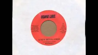 Rocker-T - A New Revelation [Dancehall]