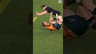 FALCON style 😮&zwj;💨😮&zwj;💨.       #allblacks #rugby #sportson #nz