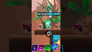 Bullet league new game play video #shorts #viralvideo #newgame