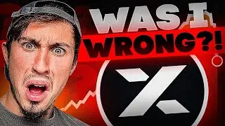 MYX Finance Crypto Price Analysis - Was I WRONG?!