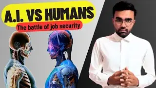 क्या AI से हमारी JOB को खतरा हे?  Explained