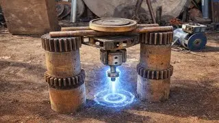 Derimo Motor Repair | Rewinding Changed | Short Circuit Issue Fixed | Heavy Motor Work