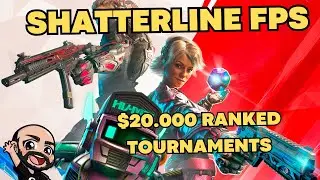 Shatterline FPS! Earn 20.000$ monthly!