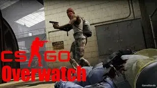 GETTT BANEEDD!!! (CS:GO Overwatch)