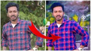 Snapseed Oil Pant Face Smooth Photo Editing || Snapseed Skin Smooth Photo Editing