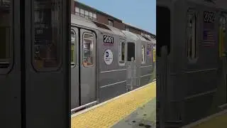OpenBVE Shorts: R62A 