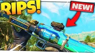 THE KOSHKA IS OFFICIALLY THE BEST SNIPER IN BLACKOUT!