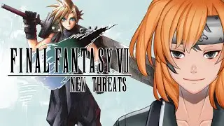 FLASH 'EM BARRET!! - Final Fantasy VII New Threats (Part 13)