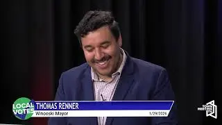 Town Meeting Day 2026: Winooski Budget and Ballot Items Presentation - 1/29/2026