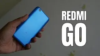 Xiaomi Redmi Go Android Go Phone Unboxing, Hands on, Apps, Camera - Most Affordable Xiaomi Phone!