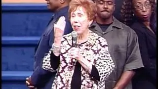 Marilyn Hickey speaking at Faith Leaders Conference | Session 2