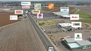 Thatcher,  Arizona - Gas Station & Convenience Store Bankruptcy Auction