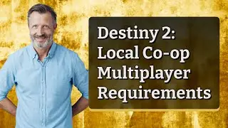 Destiny 2: Local Co-op Multiplayer Requirements