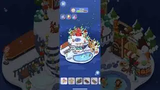 Fantasy Room &ndash; Xmas Festival Event Quest Level 3 Walkthrough 🎄⛸️🎁