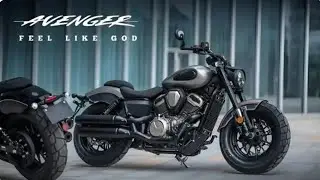 Bajaj Avenger 400: The Cruiser Revolution of 2025!